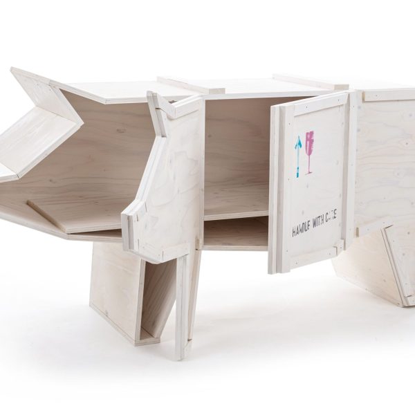 SENDING PIG By Seletti