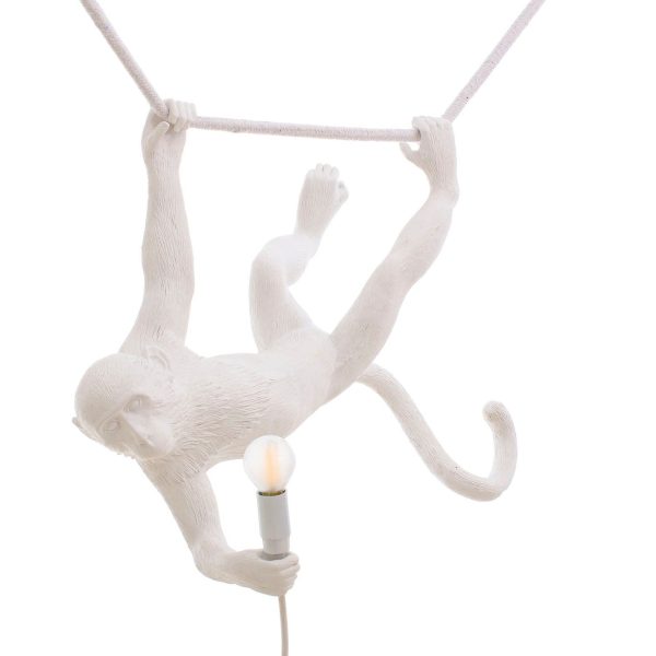 THE MONKEY LAMP SWING By Seletti