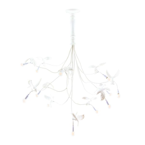 SPARROW CHANDELIER By Seletti