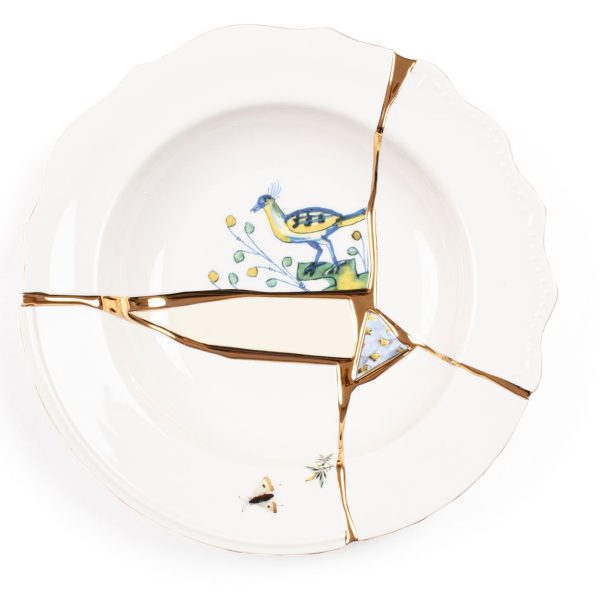KINTSUGI N°1 By Seletti