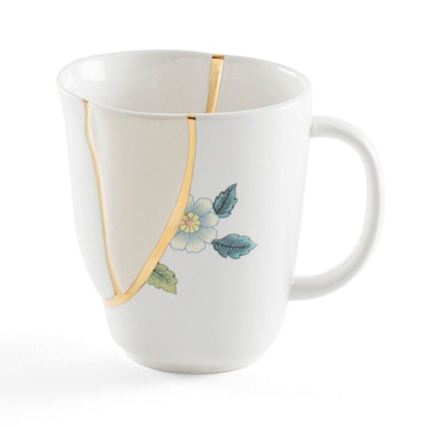 KINTSUGI N°1 By Seletti