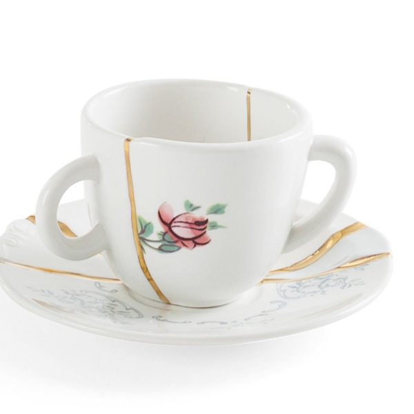 KINTSUGI N°1 By Seletti