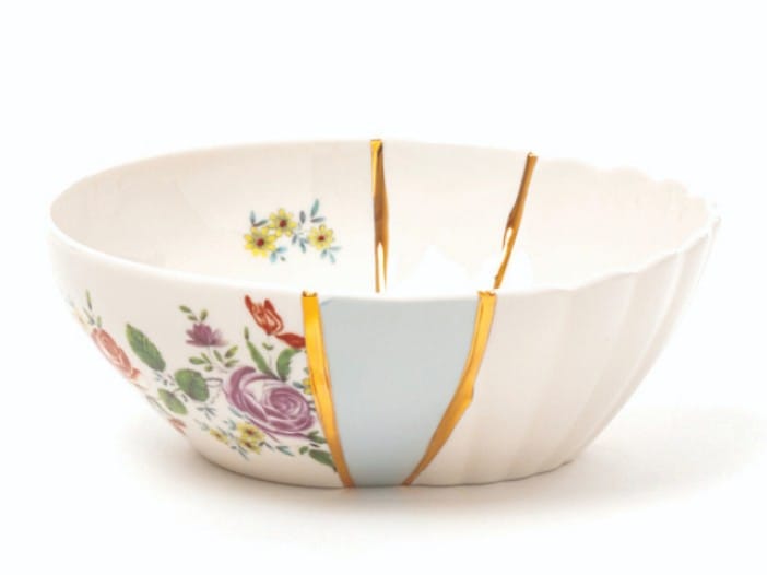 KINTSUGI N°2 By Seletti