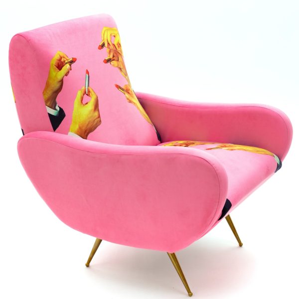 LIPSTICK PINK By Seletti