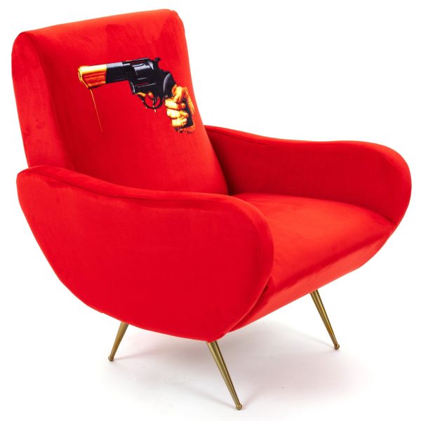 REVOLVER By Seletti