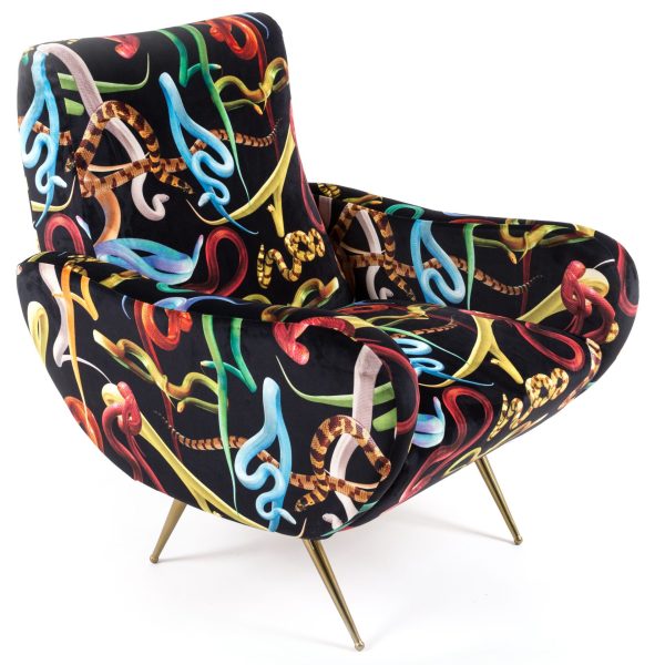 SNAKES By Seletti
