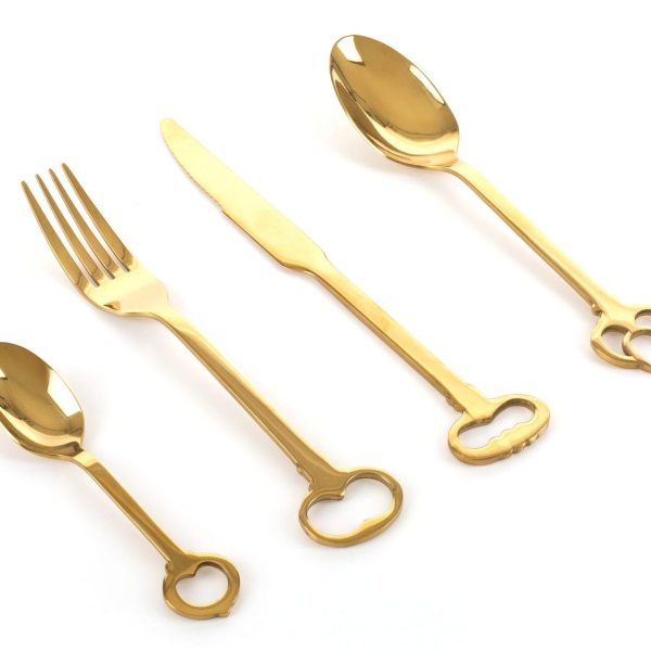 KEYTLERY GOLD By Seletti