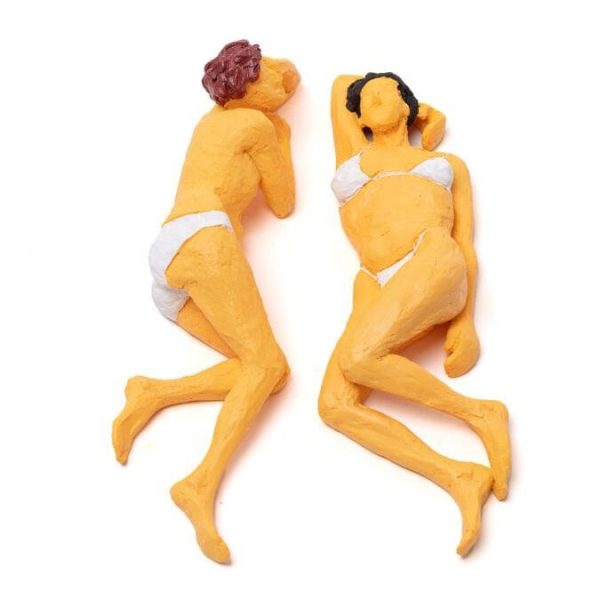 LOVE IS A VERB MAYA & SOFIA By Seletti
