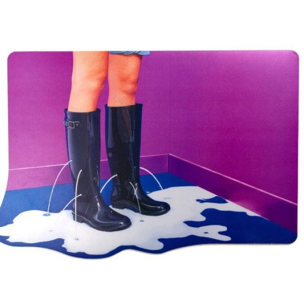 MILKY BOOTS By Seletti