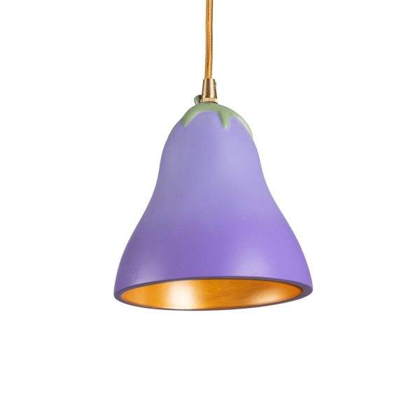 AUBERGINE By Seletti