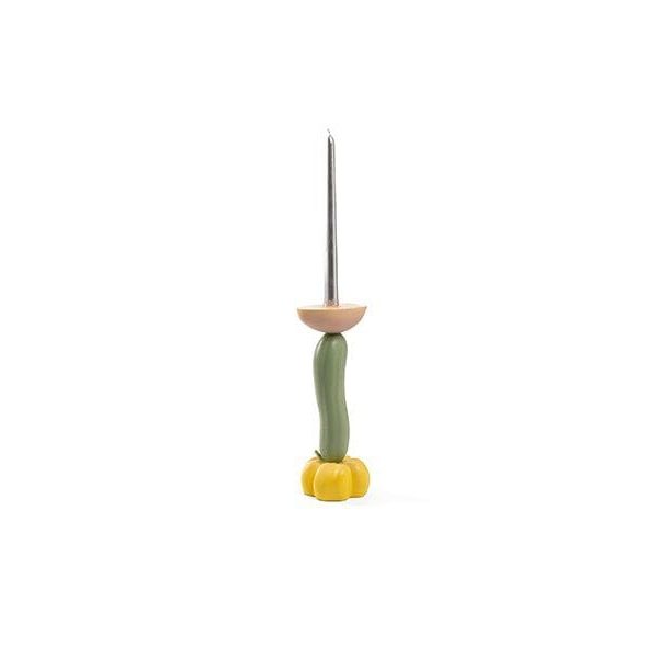 CUCUMBER CANDLESTICK By Seletti