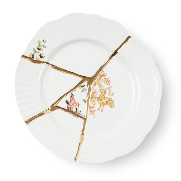 KINTSUGI N°2 By Seletti