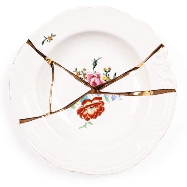 KINTSUGI N°2 By Seletti