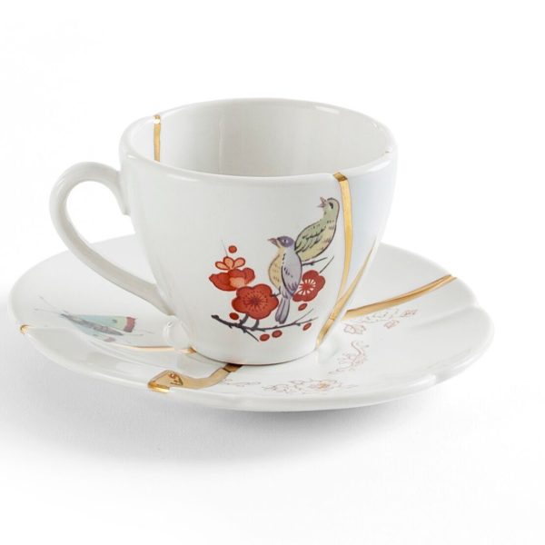 KINTSUGI N°2 By Seletti
