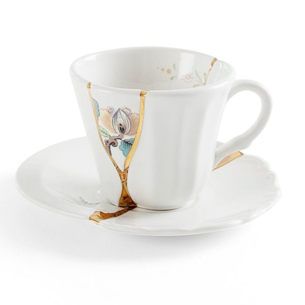 KINTSUGI N°3 By Seletti
