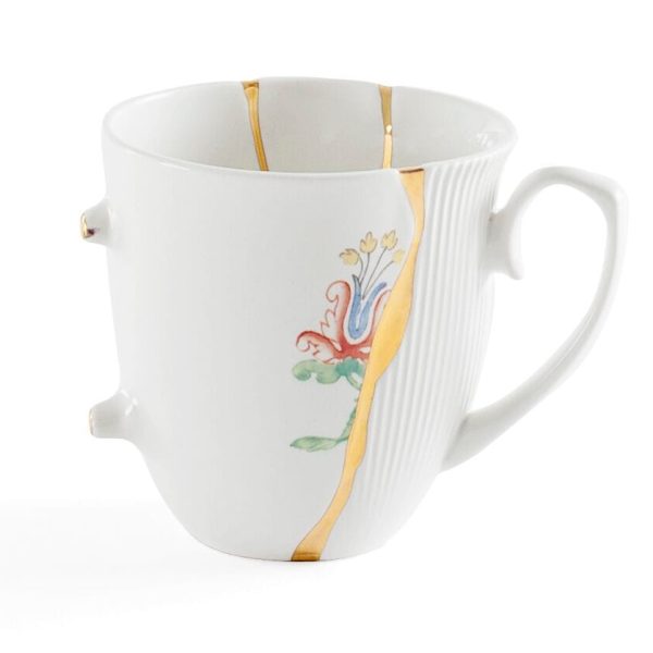 KINTSUGI N°2 By Seletti