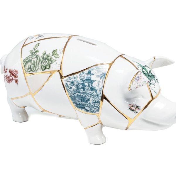PIGGY BANK By Seletti
