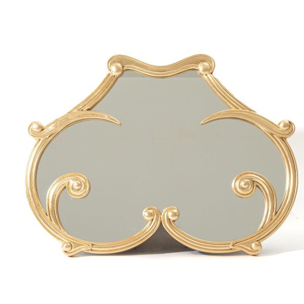 LIBERTY MIRROR WOMAN By Seletti