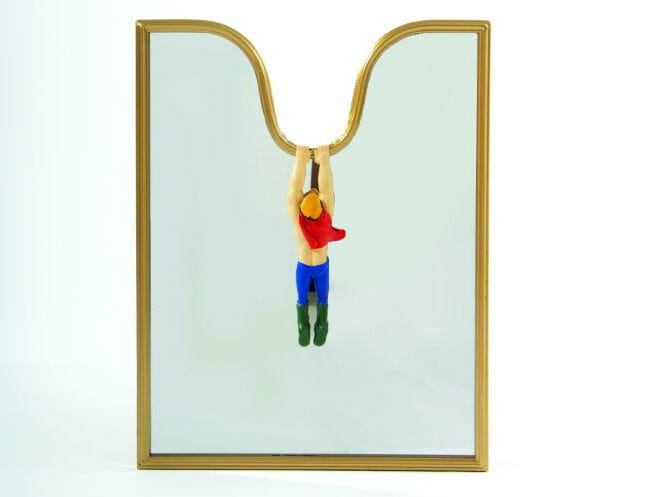 CIRCUS MIRROR By Seletti