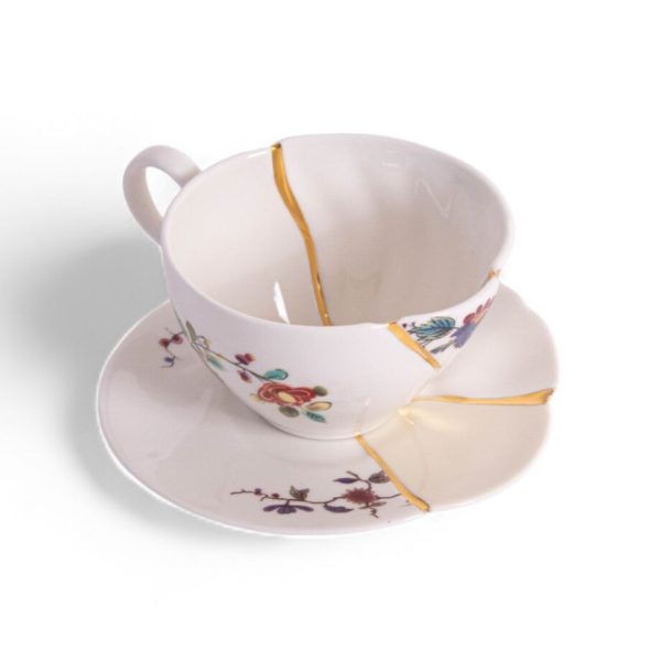 KINTSUGI N°2 By Seletti