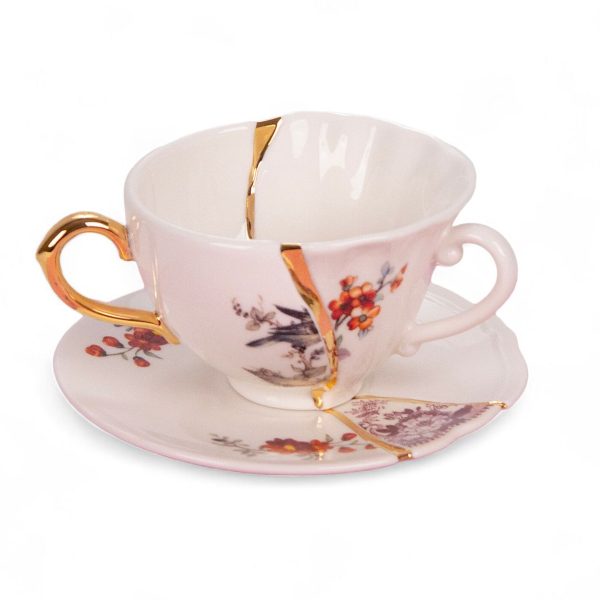 KINTSUGI N°1 By Seletti