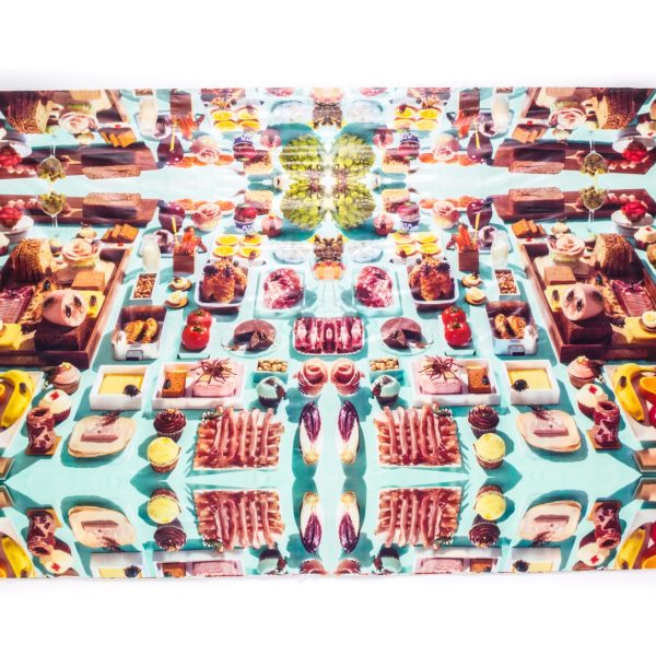 TOILETPAPER INSECTS By Seletti
