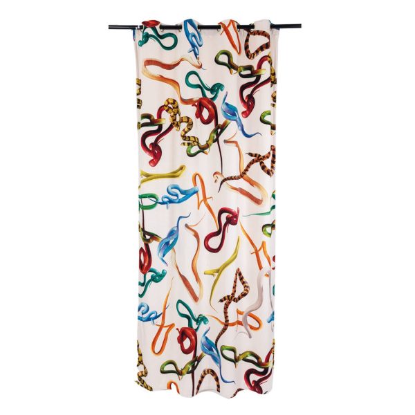 SNAKES WHITE By Seletti