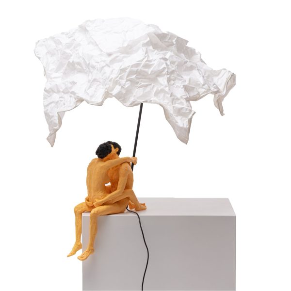 LOVE IS A VERB MAX & ROBERTA By Seletti