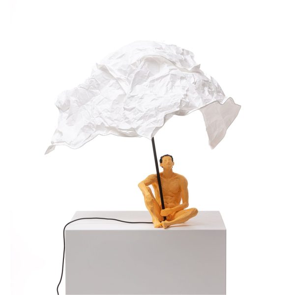 LOVE IS A VERB ROBI By Seletti