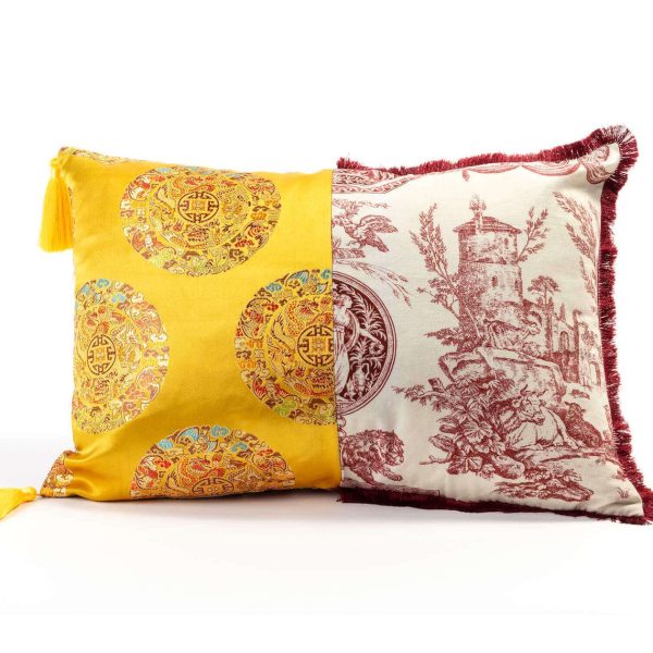 HYBRID OTTAVIA By Seletti