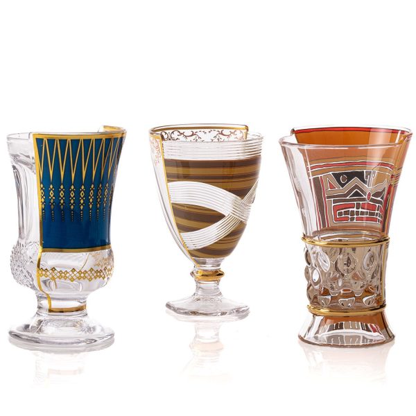 HYBRID PANNOTIA SET By Seletti