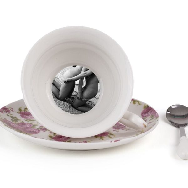 GUILTLESS ROSE By Seletti