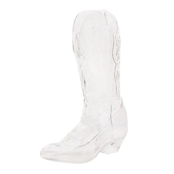 CRYSTALBOOTIE By Seletti