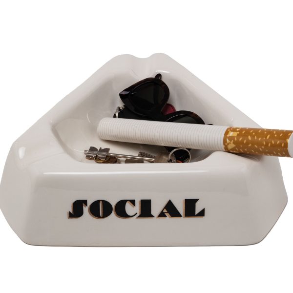 SOCIAL SMOKER By Seletti