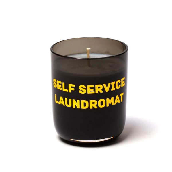 SELF SERVICE LAUNDROMAT By Seletti