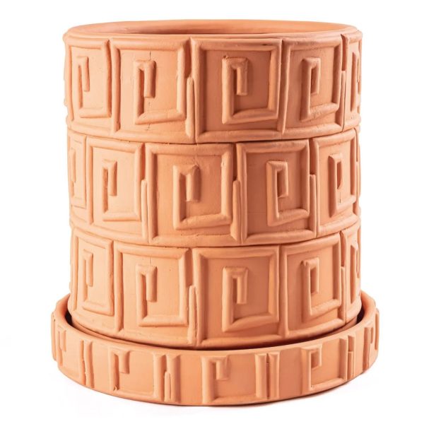 TERRACOTTA GRECA By Seletti