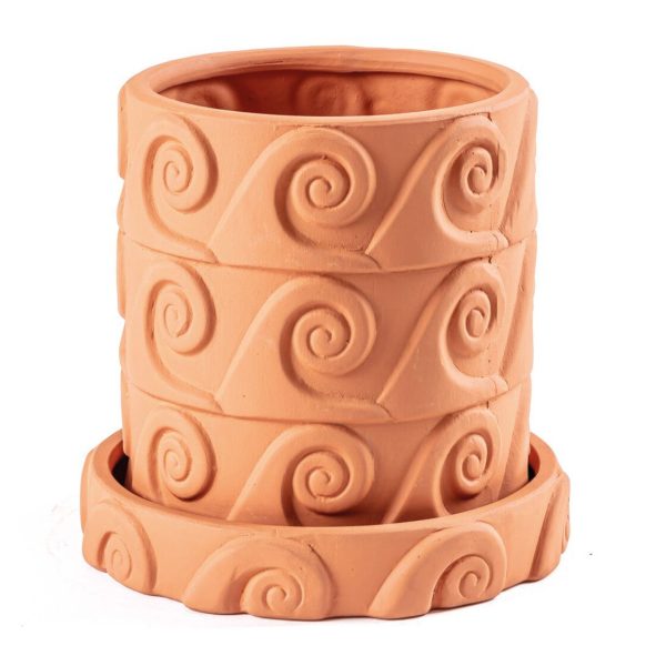 TERRACOTTA ONDA By Seletti