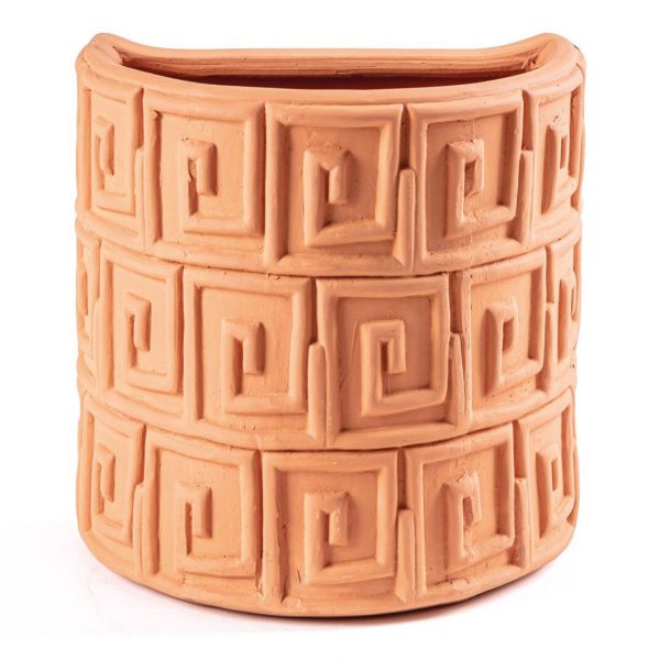 TERRACOTTA GRECHE By Seletti