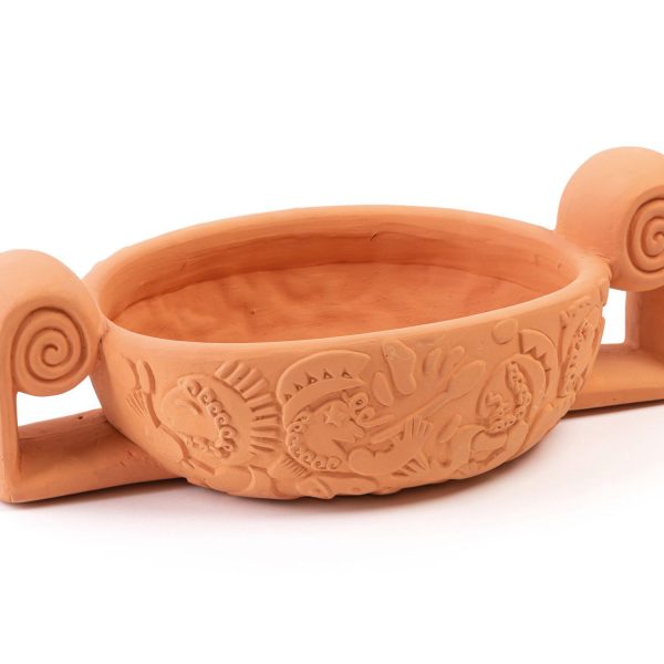 TERRACOTTA CENTERPIECE By Seletti