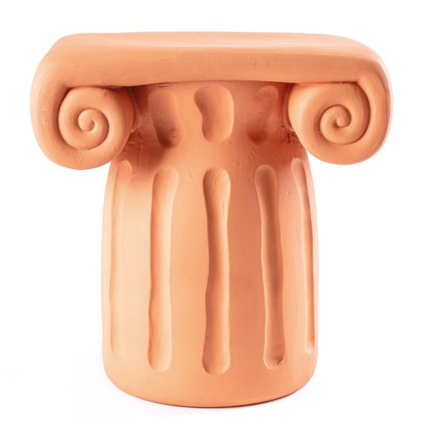 TERRACOTTA CAPITEL By Seletti