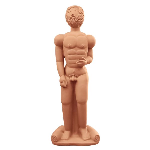 TERRACOTTA BRONZO By Seletti