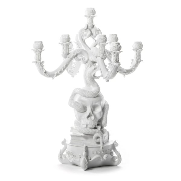BURLESQUE SKULL By Seletti