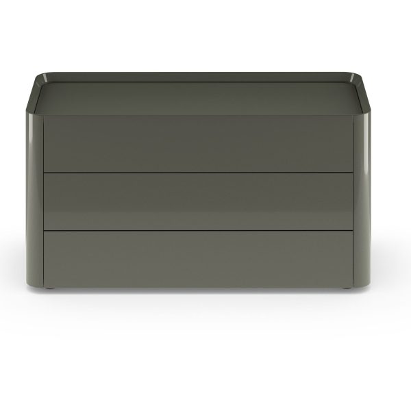 ARRAGAN DRAWER CHEST By Bonaldo