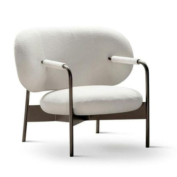 CROSS LOUNGE CHAIR By Bonaldo