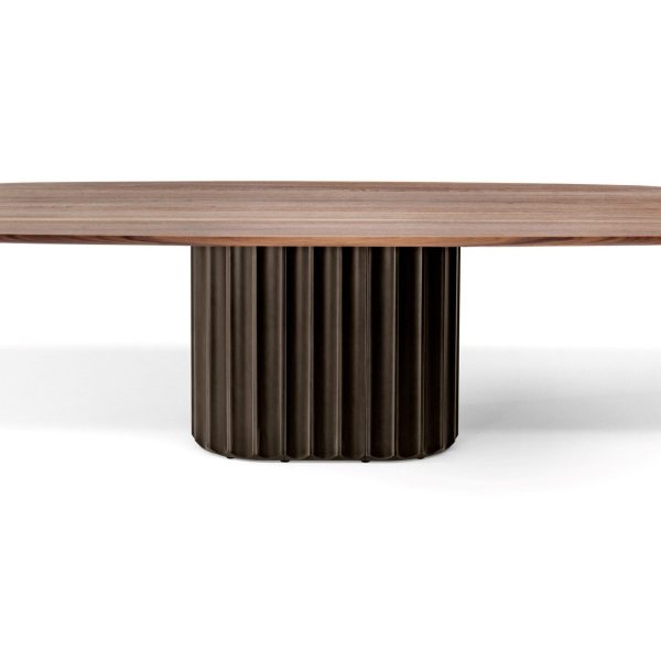DORIAN TABLE By Bonaldo