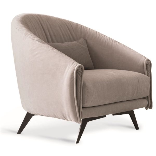 SADDLE ARMCHAIR By Bonaldo