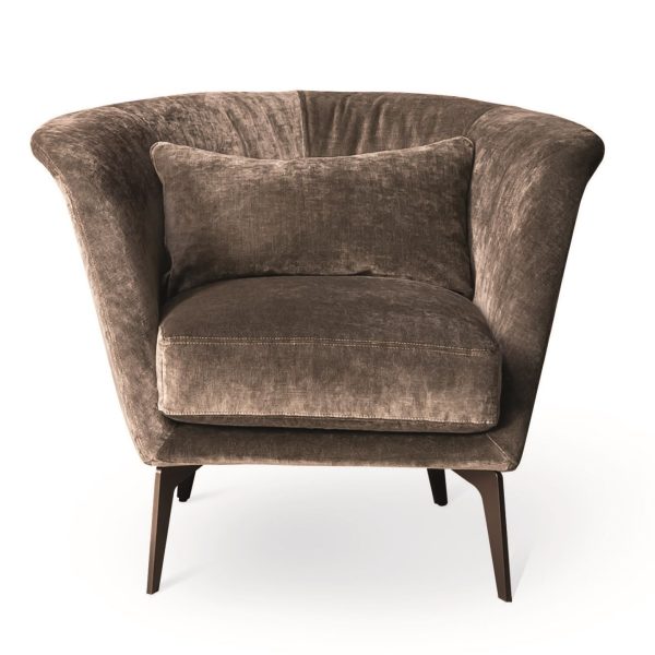 LOVY ARMCHAIR LOW By Bonaldo