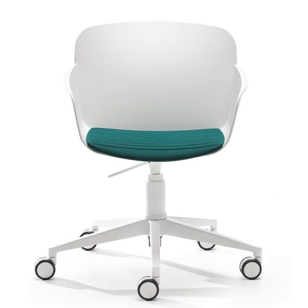 LIBERA ARMCHAIR | Office chair By VAGHI