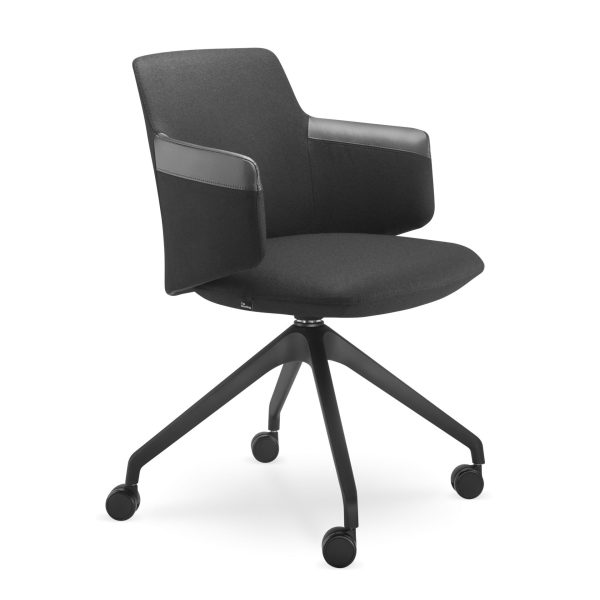 MELODY MEETING 360 F95-BL BR-P By LD Seating