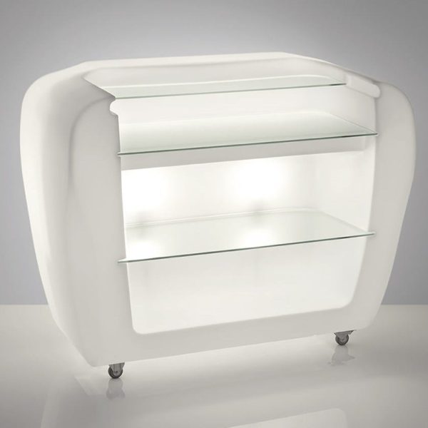 ROLLER BAR By SLIDE